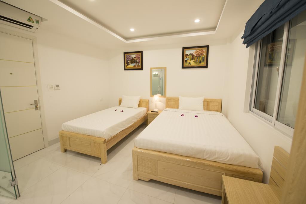 Ha Noi Holiday Center Hotel Ханой Екстериор снимка