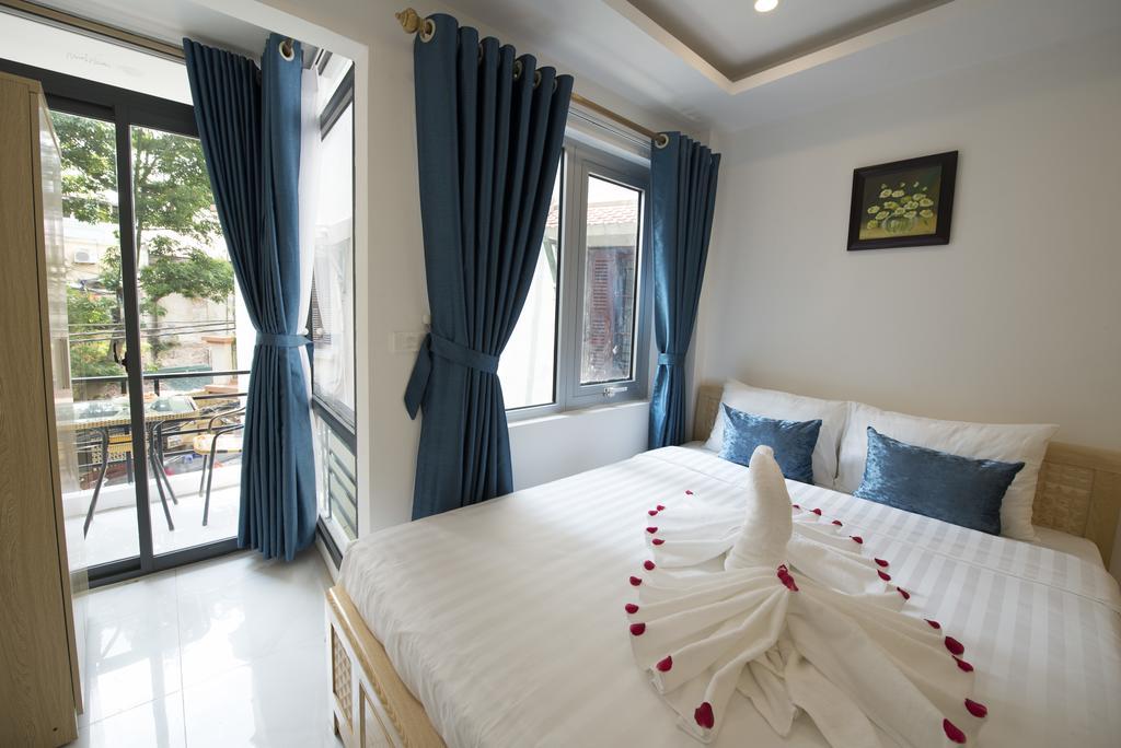 Ha Noi Holiday Center Hotel Ханой Екстериор снимка