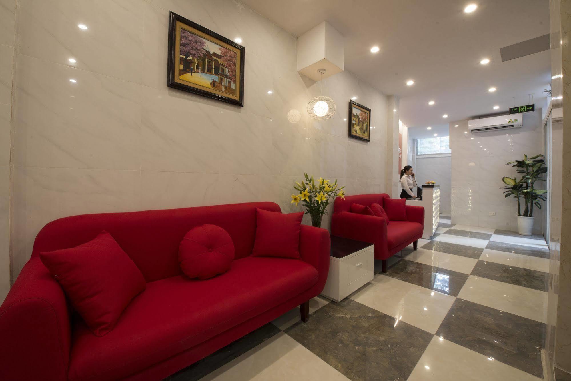 Ha Noi Holiday Center Hotel Ханой Екстериор снимка