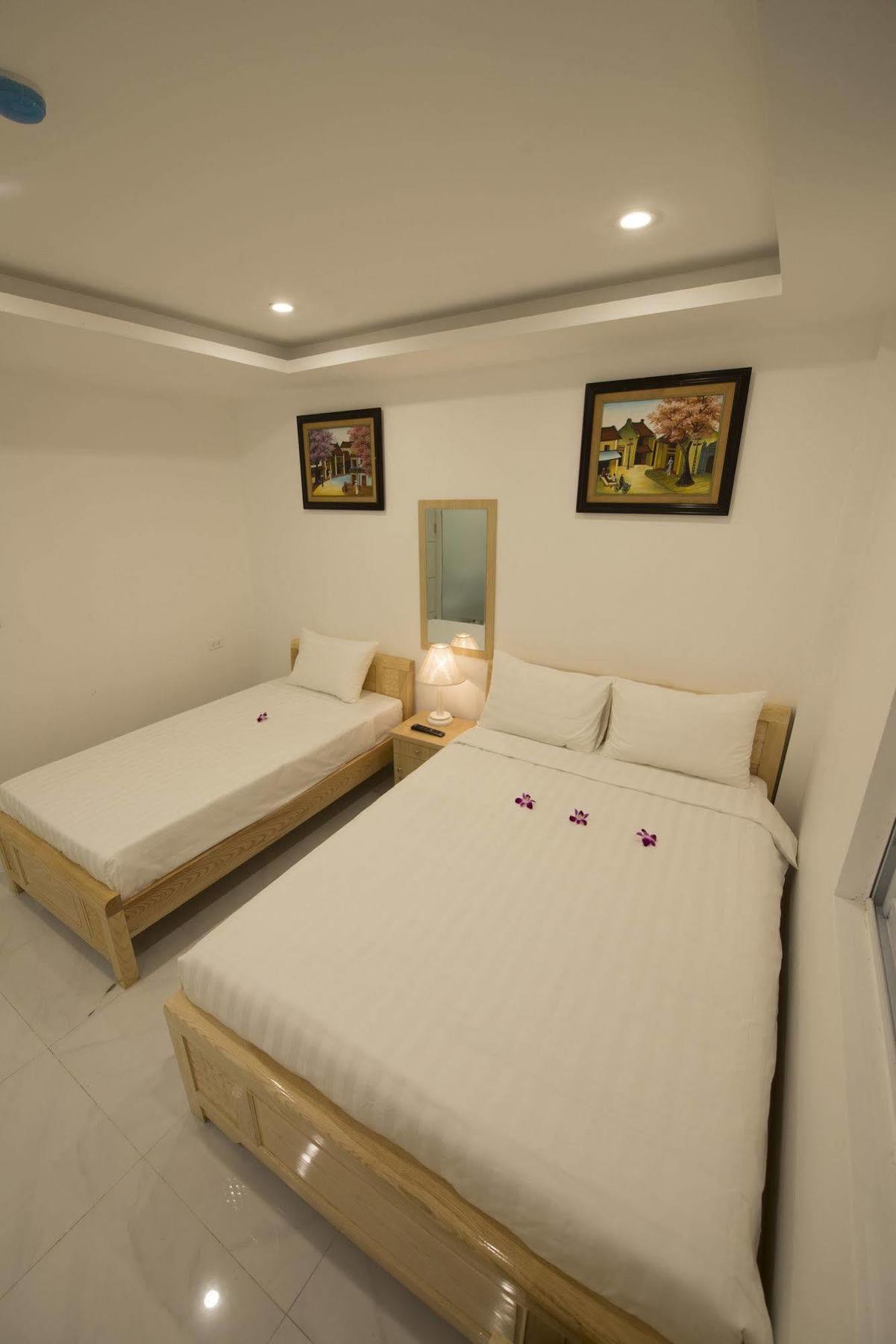 Ha Noi Holiday Center Hotel Ханой Екстериор снимка